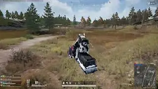 Driving in Pubg is like...