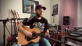Far Away In Another Town -Justin Townes Earle (cover by Peter J. Lehman)