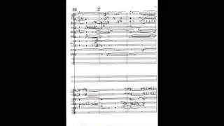 Giacinto Scelsi - Anahit (w/ score) (for violin and orchestra) (1965)