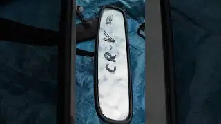 зеркало салонное заднего вида для Honda CR-V 1996-2002