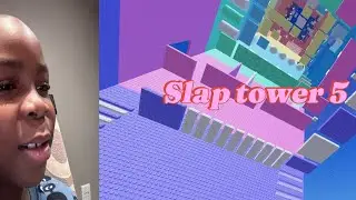 ? Playing slap tower 5 & troll is a pinning tower 5!!!!!!!)