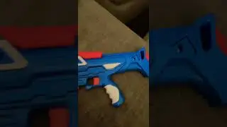 How to build a tactical storm gun👍