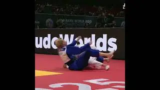 667 48kg Sabina GILIAZOVA IJF Waza-Ari 🛑 Judo 2025 World Senior Championships Hungary (39)