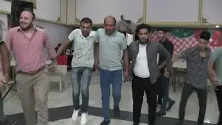 حفلة امجد الموسى عشيرة العكيدات٤