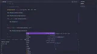 This is how Go arrays work (Golang)