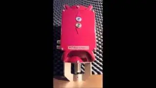 True Electric Fail-safe valve actuator  - fail-safe actuation time 0,04 s