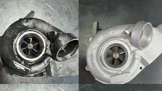 Mercedes E 270 CDI Turbo Arıza Analizi ve Tamiri