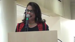 Salma  No Lost Generation Keynote