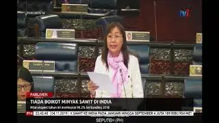 PARLIMEN 14 - [4 NOV 2019]