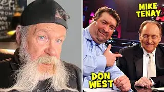 Dutch Mantell on Mike Tenay & Don West