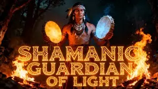 Shamanic Power of the Elements | Deep Drum Meditation for Transformation and Awareness