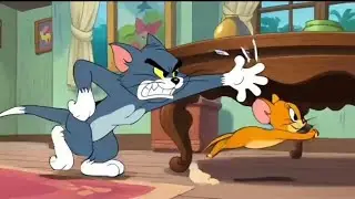 February 2, 2026, Tom and Jerry.mojar New golpo,