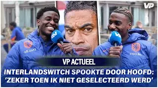 STRIKING &lsquo;INTERNATIONAL SWITCH&rsquo; story, new Jong Oranje LEADER & &lsquo;SOBER&rsquo; vision for the future😅