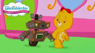 Glücksbärchis | Der Bauch-Ball | Kinder Cartoons | Kinderlieder | Care Bears