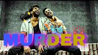 ll MURDER ll slower__revard ll farzi edit ll youtube status ll best song 💗💗 ll