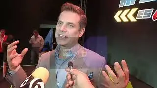 Mark Tacher  su faceta como empresario su casa productora ahora esta en Mi Camino es Amarte