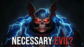 Konrad Curze: The Monster the Emperor Needed | Warhammer 40k Lore