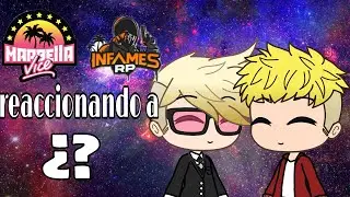 Infames, Marbella y Hunt reaccionan a... | Reaccionando a TikToks