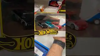 Hot Wheels Premium Collector Diorama Datsun Set. Would you collecg them?