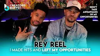 Unbelievable Music Journey: The Story You HAVE to Hear! With Rey Reel and Rich laru