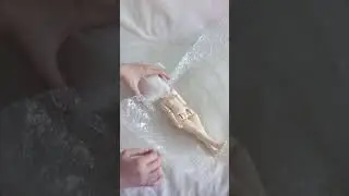 Unboxing my new 1/6 BJD from ADVillage