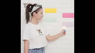 Toprisers-Waterproof wall stickers