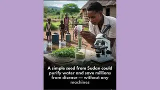 The miracle of Moringa medicinal plant - Dr WAN