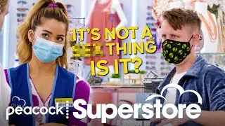 Glenn Has a Naughty Proposal - Superstore