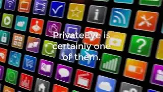PrivateEye introduction