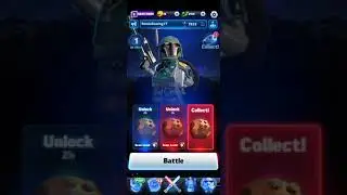 Another Legendary out of a bronze scan! LEGO Star Wars battles