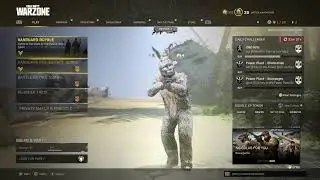 Warzone solos new map