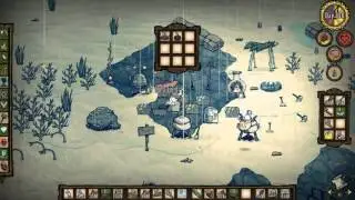 Don't Starve: Shipwrecked E30 - Trying Out the Tooth Traps