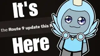 ROUTE 9 RELEASE NEWS IS HERE!