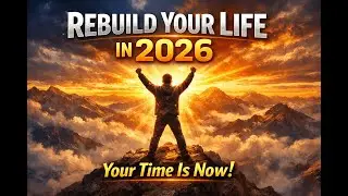 Rebuild Your Life in 2026 &ndash; Transform Your Mindset & Achieve Success