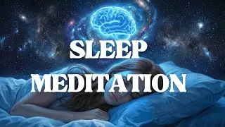 174Hz + 285Hz + 396Hz + 417Hz + 528Hz + 639Hz + 741Hz + ❯ The Ultimate Sleep & Healing Frequency Mix