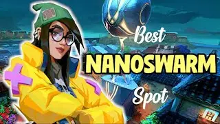 Killjoy's Best Nanoswarm Spot in Pearl Map