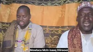 Mowlaca mcln isaaq dinsoor