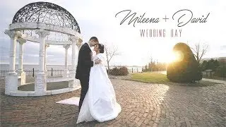 Minnesota Wedding Video | Mileena + David |  Vows will make you cry!  | 2017
