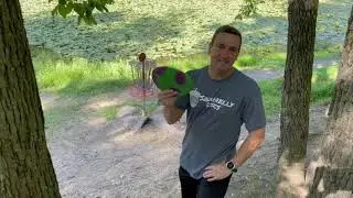 Squirrelly Discs Elevation Koi Disc Review