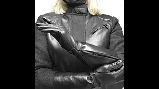 Fernando Berlin Leather Gloves Model 204