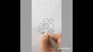 Hexagon Ornament