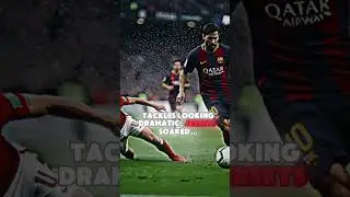 Lionel Messi Playing Football in the Rain 🌧️ | Pure Passion & Love for the Game ⚽🔥