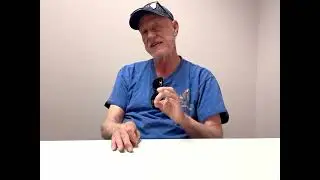 Vision Therapy Success Story | How Prescription Sunglasses Improved His Walking, Driving & Vision