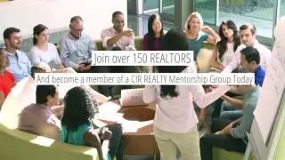 Real Estate Should Not Be Lonely - CIR REALTY