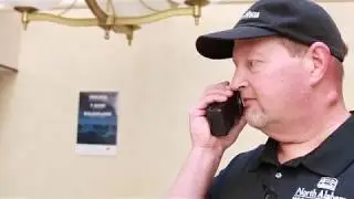 Security Guard Returns to Work After Open Heart Surgery