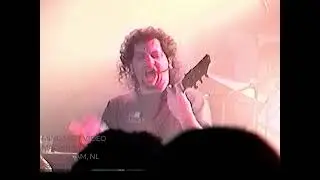 MACABRE performing Dog Guts from the Dahmer album at Baroeg in Rotterdam, NL from August 24, 2000