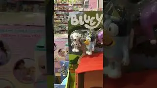 SATISFYING UNBOXING ASMR BLUEY TOYS School Friends Bluey Calypso&rsquo;s School Playset
