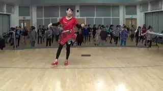 First Waltz - Line Dance by Dee Musk