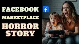 True Facebook Marketplace horror story | Shadows Whisper