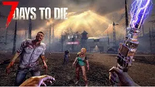 Newbie plays 7 Days to Die for the first time.  |DAY1| [EP1]